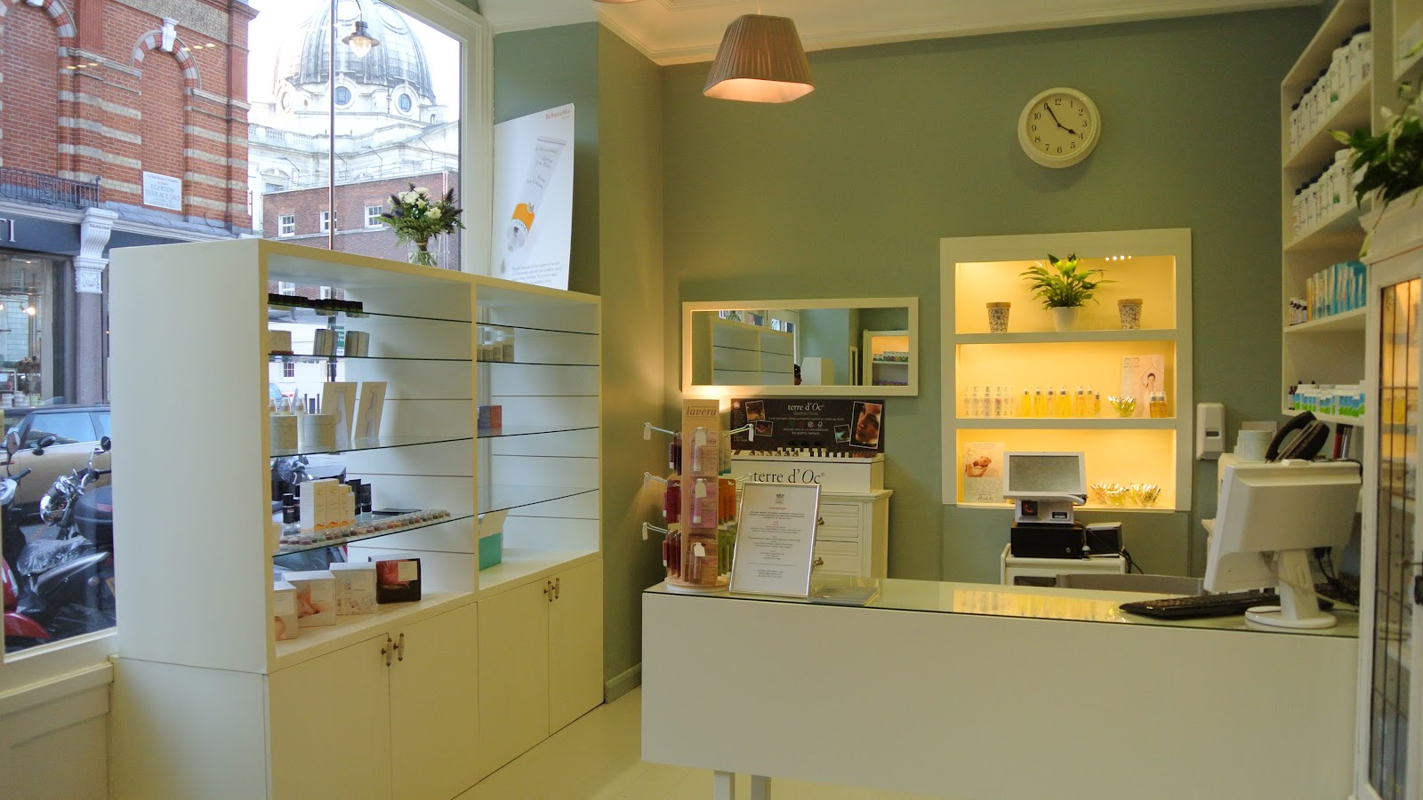 frumpy to funky The Health Quarter Knightsbridge's new luxury